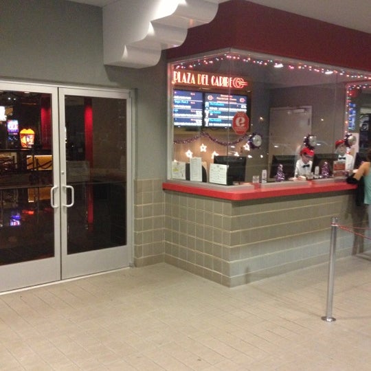 Caribbean Cinemas Movie Theater in Ponce