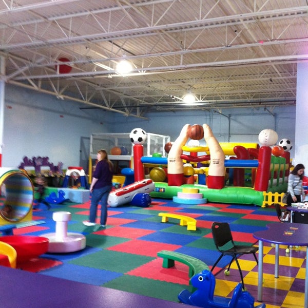 Catch Air Johns Creek Indoor Play Area in Johns Creek
