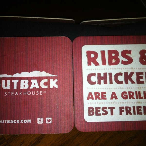 Photos at Outback Steakhouse Fort Worth, TX