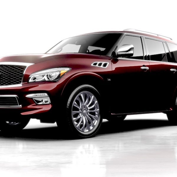РРЅС„РёРЅРёС‚Рё Nissan