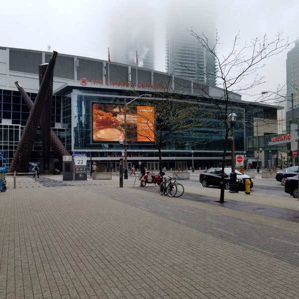 Photo taken at Maple Leaf Square by Philip C. on 5/19/2018