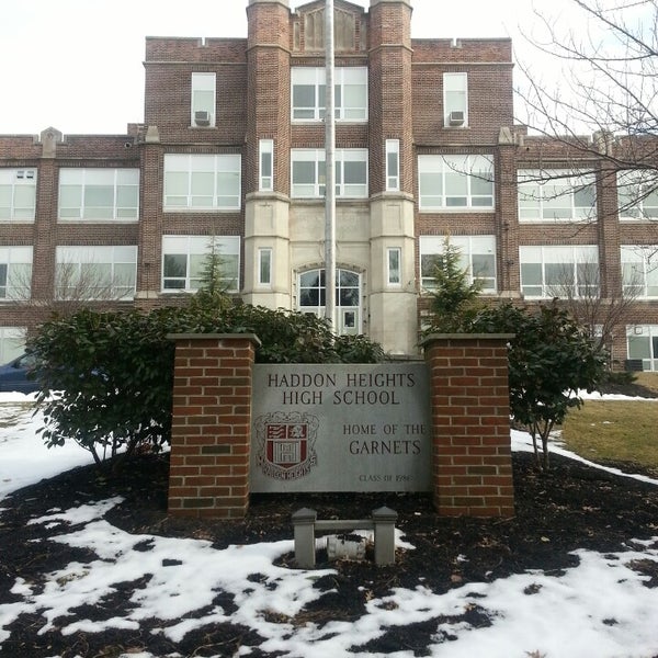 Haddon Heights High School High School in Haddon Heights