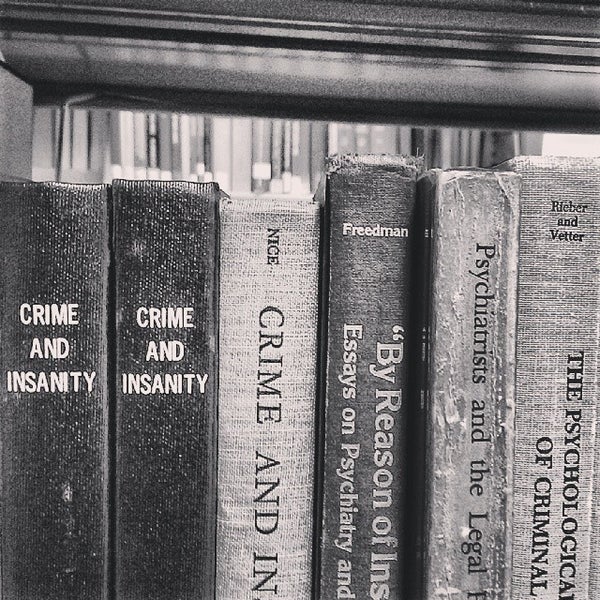 Photo prise au Lloyd Sealy Library, John Jay College of Criminal Justice par Darius A. le11/19/2013