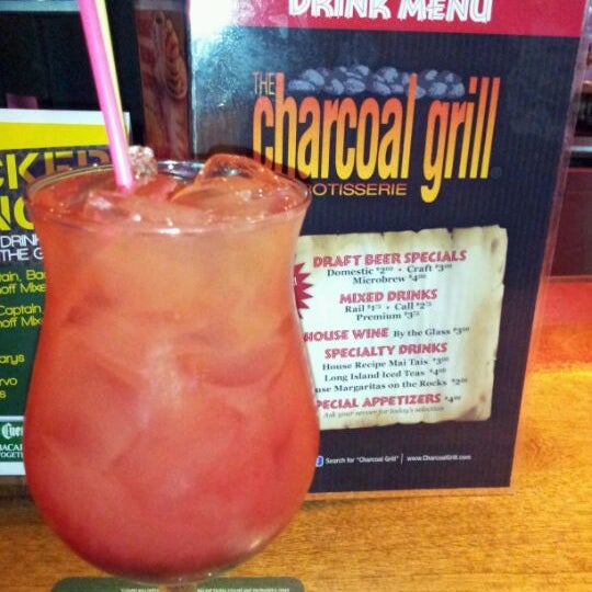 Photos at Charcoal Grill and Rotisserie 24 tips