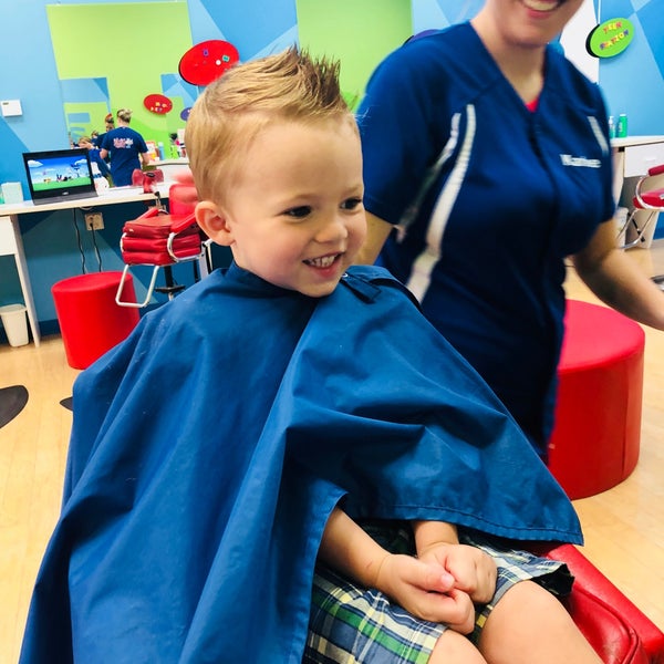 Photos At Kids Hair Minnetonka Hopkins 14200 Wayzata Blvd