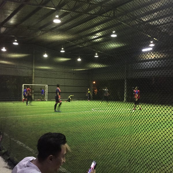 Photos At 100 Plus Futsal Court Plentong
