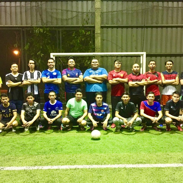 Photos At 100 Plus Futsal Court Plentong