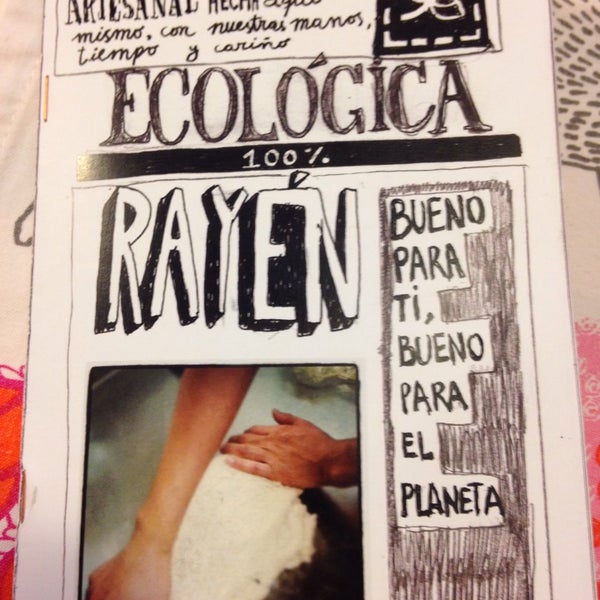 Foto diambil di Rayén oleh Juanjo pada 4/5/2014