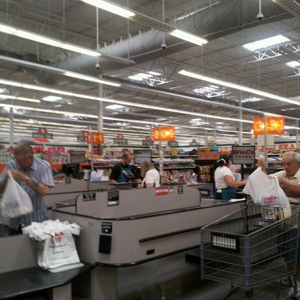 Directions To Winco Foods Winco Foods - 4602 W Florida Ave