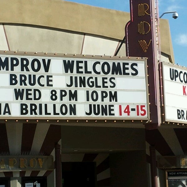 Photo taken at Ontario Improv by Kimberly t. on 6/13/2013