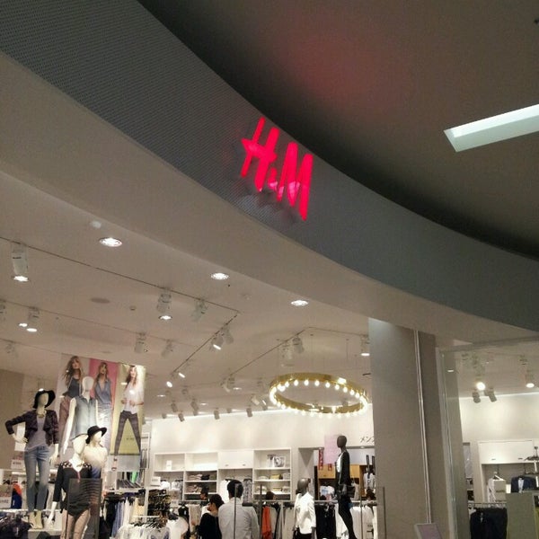 H M Clothing Store