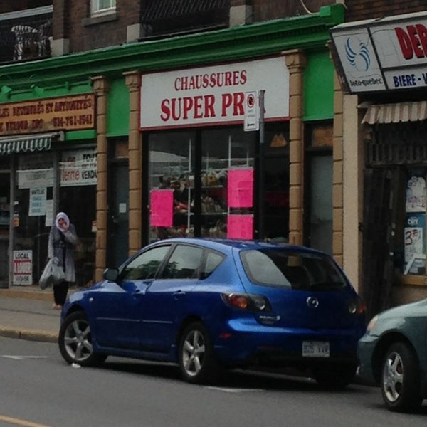 Chausures Super-prix - Shoe Store