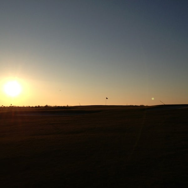 รูปภาพถ่ายที่ Golfbaan Tespelduyn โดย Barry V. เมื่อ 2/20/2013