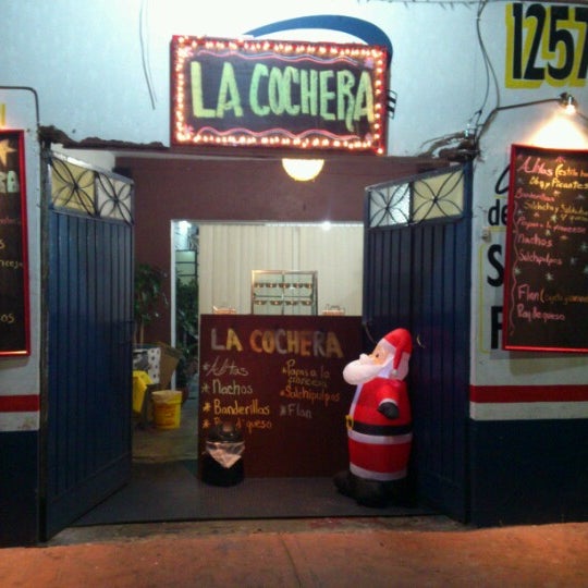 12/26/2012에 Daniel G.님이 La Cochera에서 찍은 사진