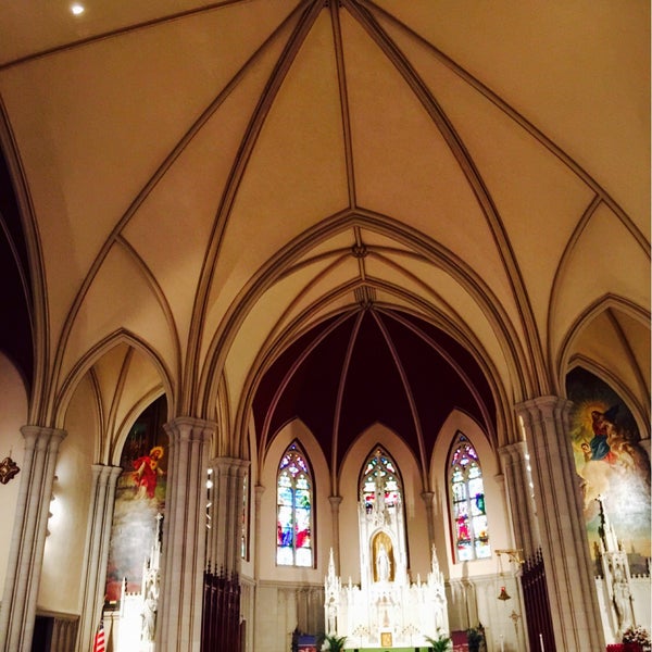 St. Mary Gate Of Heaven Church Church