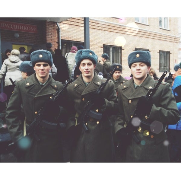 В ч 42187 москва