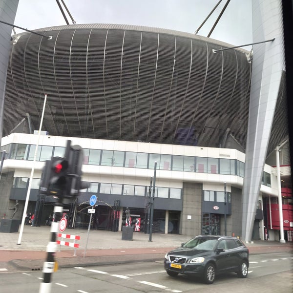Photo taken at Philips Stadium by Mark on 9/9/2022