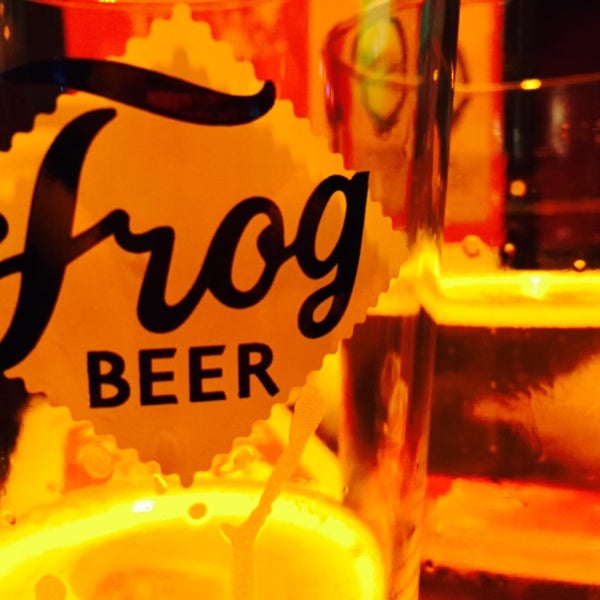 Photo taken at The Frog &amp; Princess by William B. on 1/10/2015