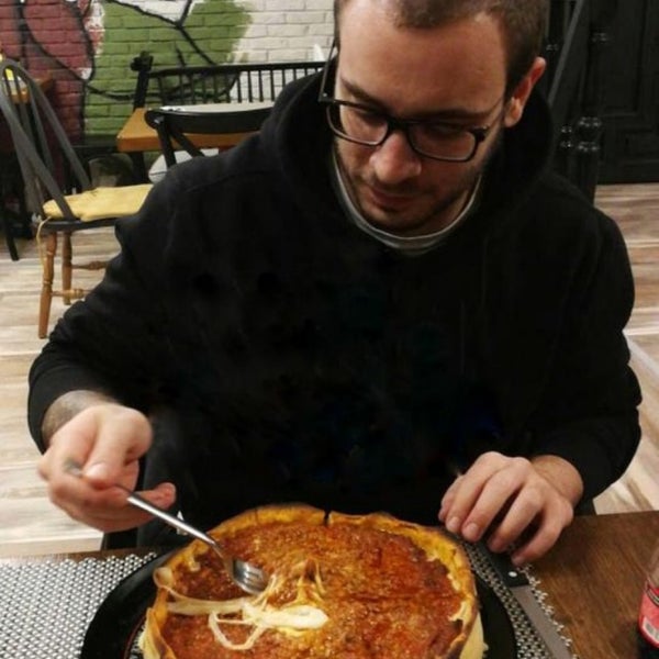 1/17/2019にBurak A.がDear Pizza Homemadeで撮った写真
