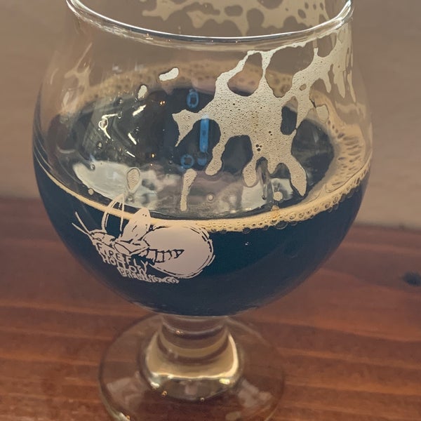 Photo taken at Firefly Hollow Brewing Co. by Terry C. on 3/24/2019