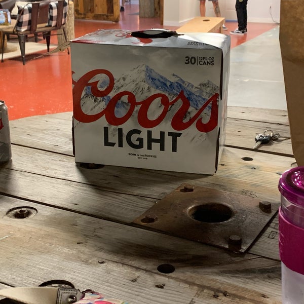 Blue Ox Axe Throwing Athletics & Sports