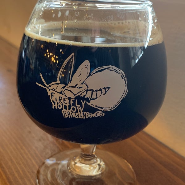 Photo taken at Firefly Hollow Brewing Co. by Terry C. on 3/24/2019