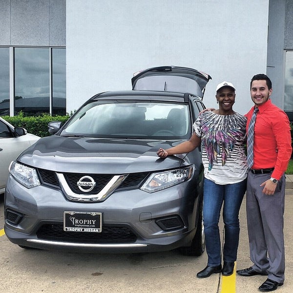 Trophy Nissan 24 tips from 450 visitors