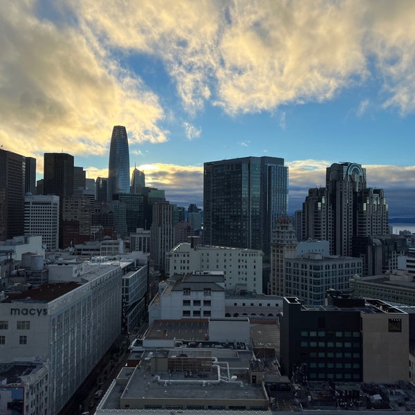 Снимок сделан в Hotel Nikko San Francisco пользователем Finn H. 8/6/2022