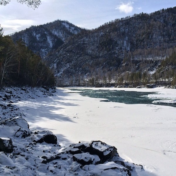 Долина Сартакпая