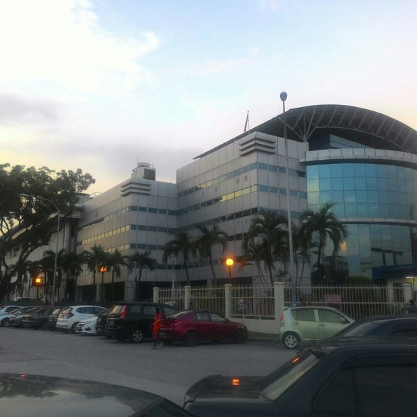 Kesm Industries Bhd Petaling Jaya Selangor