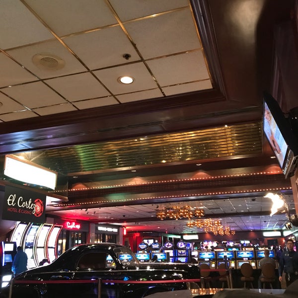Photo taken at El Cortez Hotel &amp; Casino by Adatewith S. on 4/6/2019