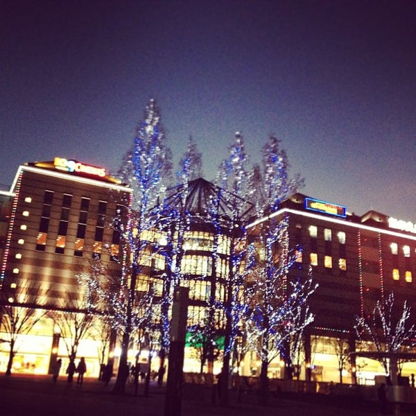 港北tokyu S C Shopping Mall In 都筑区 港北tokyu S C Shopping Mall In 都筑区