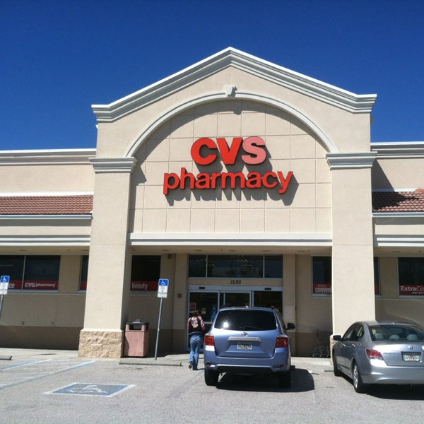 CVS Pharmacy - 1 tip