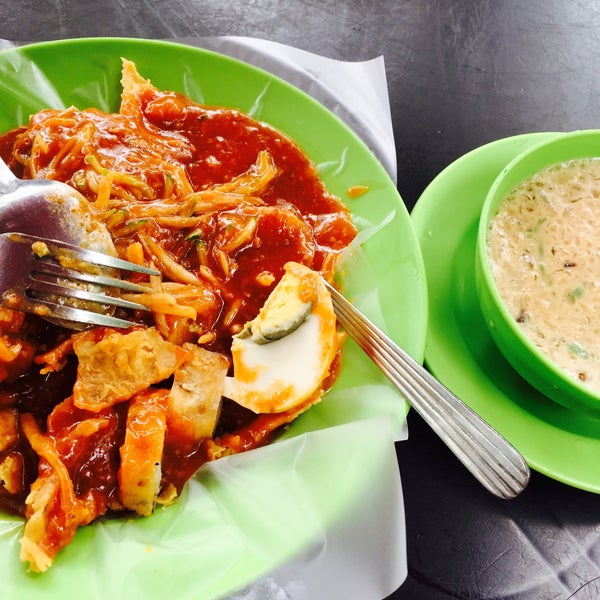 Ali Rojak & Cendol - Food Truck