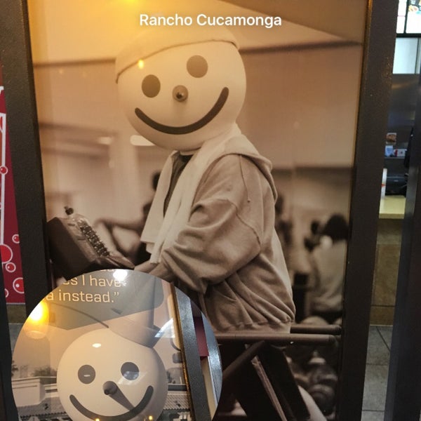 Jack in the Box Rancho Cucamonga, CA