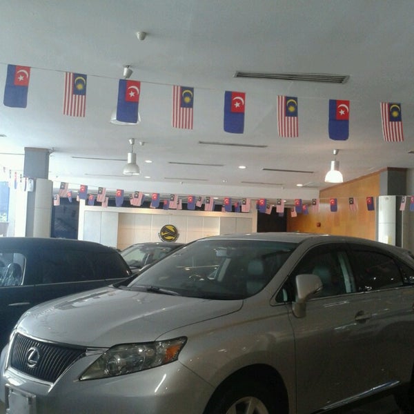 Naza Motor Trading Sdn Bhd Automotive Shop