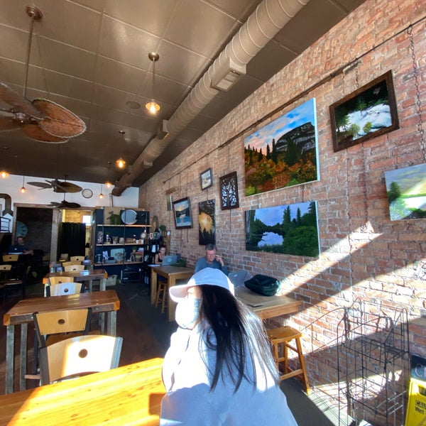 Colter Coffee Roasting Coffee Shop in Kalispell