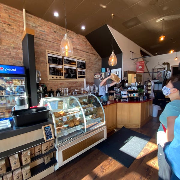 Colter Coffee Roasting Coffee Shop in Kalispell