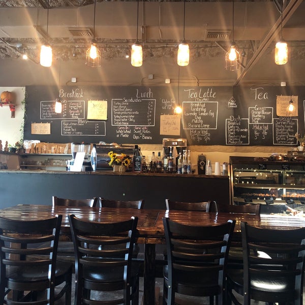 The haus coffee shop 3690 e bay dr ste y