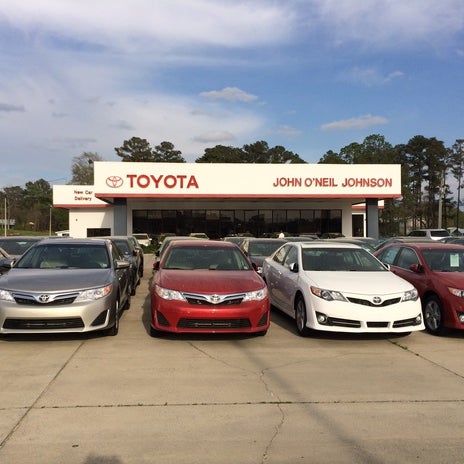 John Oneil Johnson Toyota >> Photos At John O Neil Johnson Toyota 1 Tip John Oneil Johnson Toyota >> Photos At John O Neil Johnson Toyota 1 Tip
