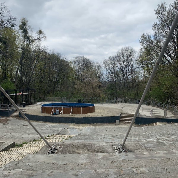รูปภาพถ่ายที่ Зеленый Театр โดย Nadia B. เมื่อ 4/15/2019