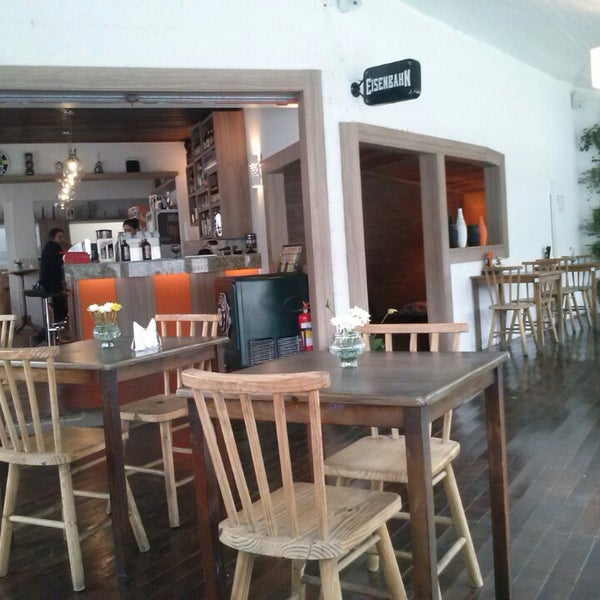 Photo taken at Brasiléa Café Bar by Ti M. on 2/16/2013