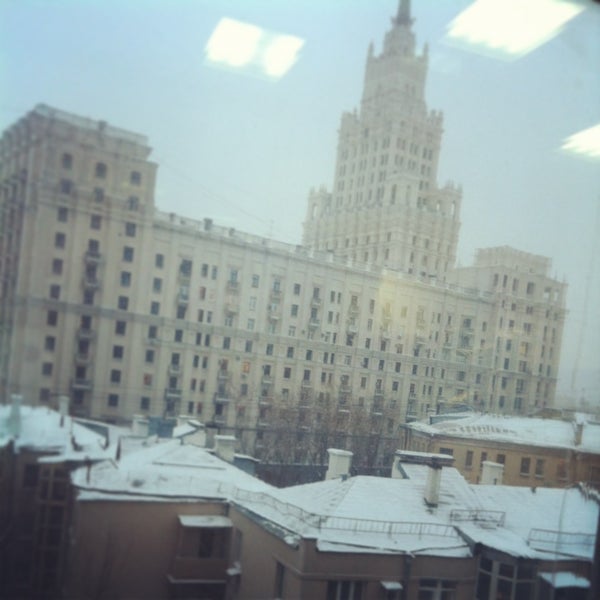 Росимущество москва