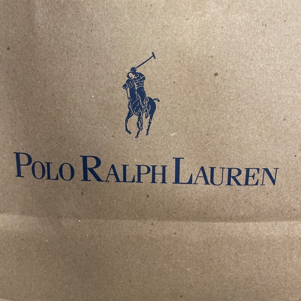 Polo Ralph Lauren Factory Store - Orange, CA