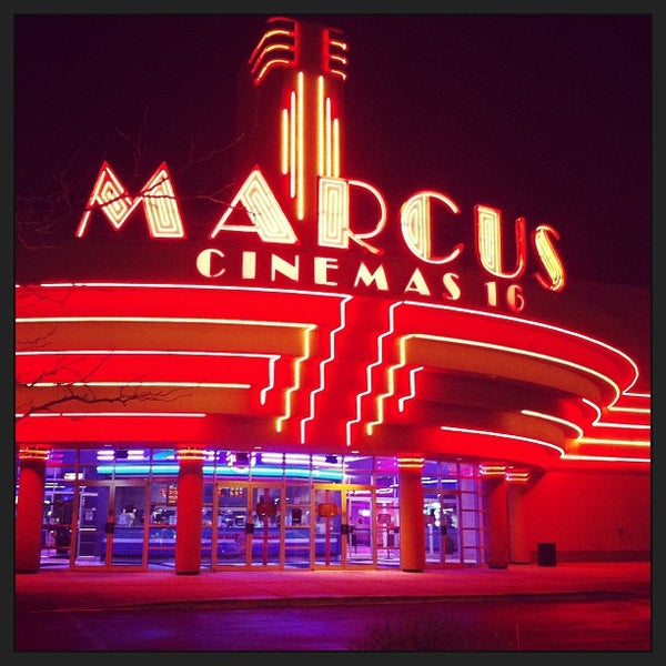 Marcus Valley Grand Cinema Movie Theater