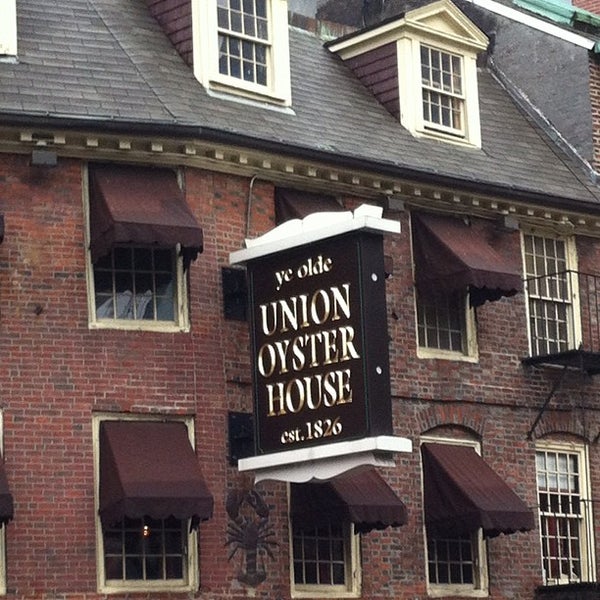 Photos at Union Oyster House Downtown Boston 272 tips from 16877