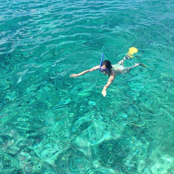 12/7/2013에 Sebastien C.님이 Coral Princess Hotel &amp; Dive Resort에서 찍은 사진