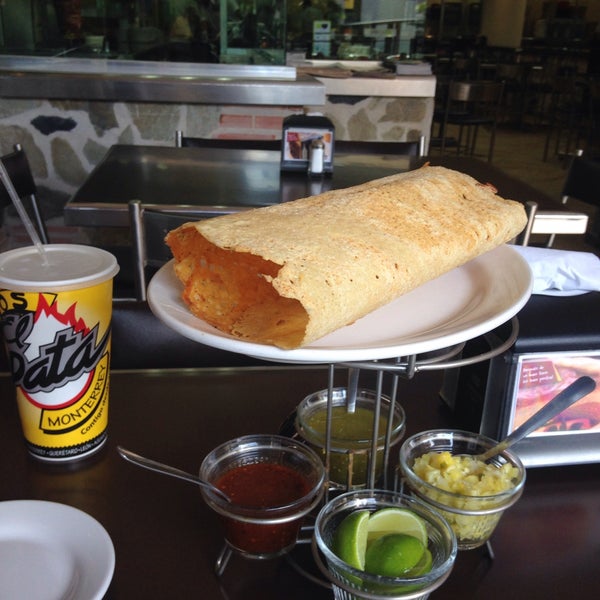 Tacos El Pata - 60 tips