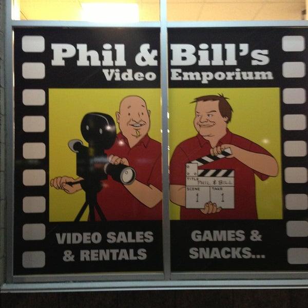 Phil Bill S Video Emporium Now Closed Owen Sound On