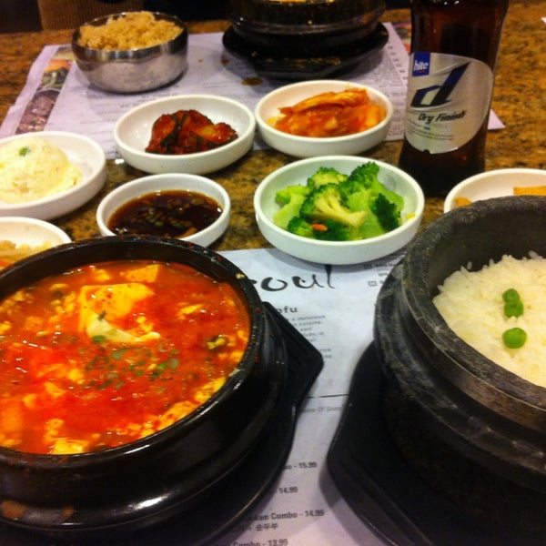 Seoul House of Tofu West Los Angeles 2101 Sawtelle Blvd